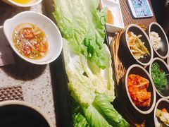 -三代烤肉(保利广场店)