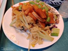 -清真聚陇缘美食餐厅(南横东街店)