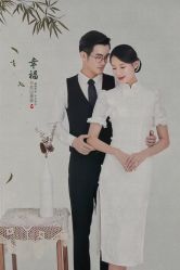 -金夫人婚纱摄影(华南店)