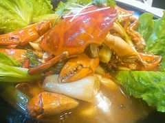 -虾弄弄海派小龙虾·牛羊蝎子火锅