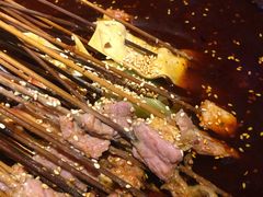 冷锅串串香-搓火大都会(广安门总店)
