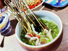 -望蓉城·古法酸菜鱼·川小馆(金桥国际店)