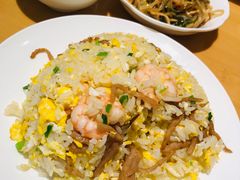 虾仁肉丝炒饭-鼎泰丰(当代商城店)