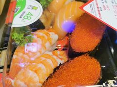 -池田寿司·4H鲜作(朝阳大悦城店)
