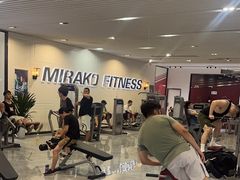 -奇迹健身(金牛凯德店)