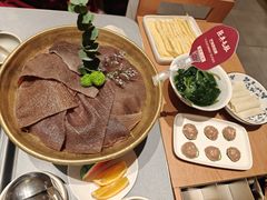 -巴奴毛肚火锅(悠唐购物中心店)