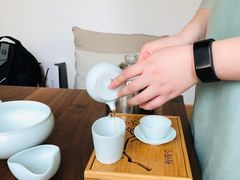 -梅间堂茶馆(绿地缤纷城店)