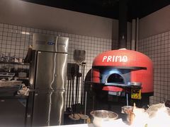 -Primo·丽莫意大利窑烤披萨