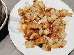 -魁盛居百年鲁菜馆(县西巷店)