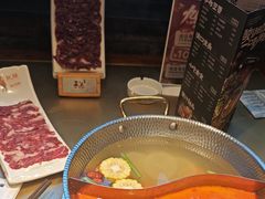 -手选潮汕鲜牛肉火锅(二七广场店)