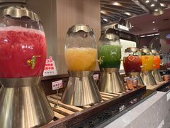 -山焱·炭火自助烤肉(周浦万达店)