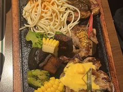 -豪客来牛排(空港华联店)