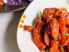秘制猪颈肉-上楼私房菜(院士路店)
