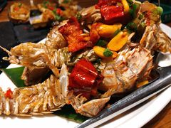 -烧货·活海鲜炭烧(湖滨商业街店)