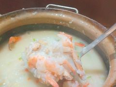 海鲜粥-金穗园·砂锅粥.醉鸡煲火锅(长寿路店)