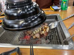 -肉甲韩国木炭烤肉(新壹街1店)