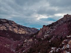 -崂山巨峰游览区