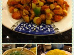 宫保鸡丁-东四民芳餐厅(世茂工三店)
