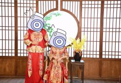 -金夫人婚纱摄影(华南店)