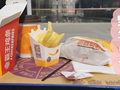 -汉堡王(北京三里屯购物中心)