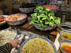 -济南香格里拉·咖啡泉自助餐厅