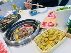 -三千里烧烤(西二道街店)