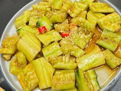 -许哥东北烧烤·铁丳烤串·宫后夹肉(繁花中心店)