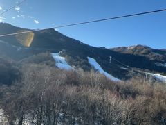 -鳌山滑雪度假区