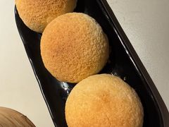 酥皮焗叉烧包-添好运点心专门店(深水埗店)