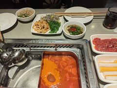 -海底捞火锅(天津SM城市广场店)