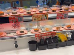 -争鲜回转寿司(朝北大悦城店)