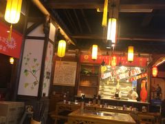 -蜀辣居鲜货老火锅(红牌楼店)