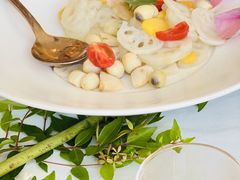 -上蔬无瑕· 创意素食·Vegetarian(华采天地店)