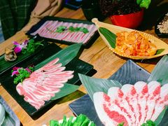 -碳说品道.瓦片烤肉.海鲜烧烤(中华路店)