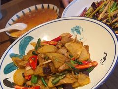 -树厨贵州菜(大十字店)