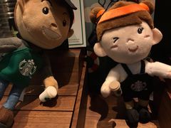 -星巴克(杭州市民中心店)