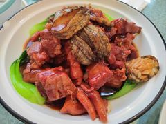 -韩记海鲜饺子旗舰店(红海新区店)