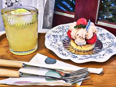 -花间烘焙BLossom Bakery