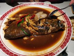 鱼头泡饼-旺顺阁·北京菜(北辰上品+)