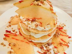 哈密瓜朗姆雪球松饼-农畉LONFOOD(福田星河COCOPark店)