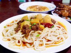 -张四烤羊肉(西藏自治区拉萨市丹杰林巷店)