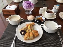 粤式点心-白天鹅宾馆·流浮阁咖啡厅