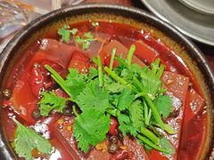 -古都历食南京菜·烤鸭·鸭血粉丝·汤包(南京博物院店)