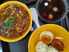 酸辣汤-毛华美食(清扬路店)