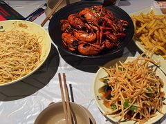 -巴厘龙虾·榜首油焖大虾(音乐学院·沿江酒馆店)