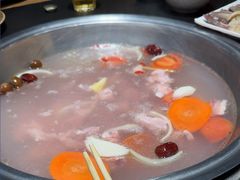 -313羊庄鲜羊火锅·鲜羊肉烧烤(李村店)