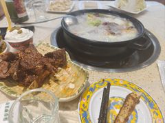 -九寨沟特色牦牛肉汤锅