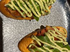 牛油果布雪塔-澳骄 Aussie Kitchen·手工披萨·西餐(国大店)