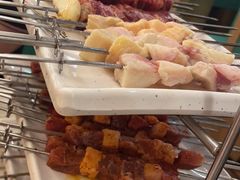 -小鲜肉延边朝鲜族烤串(珠海店)