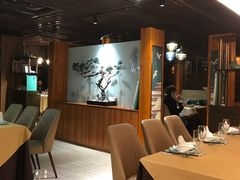 大堂-观宴中餐厅